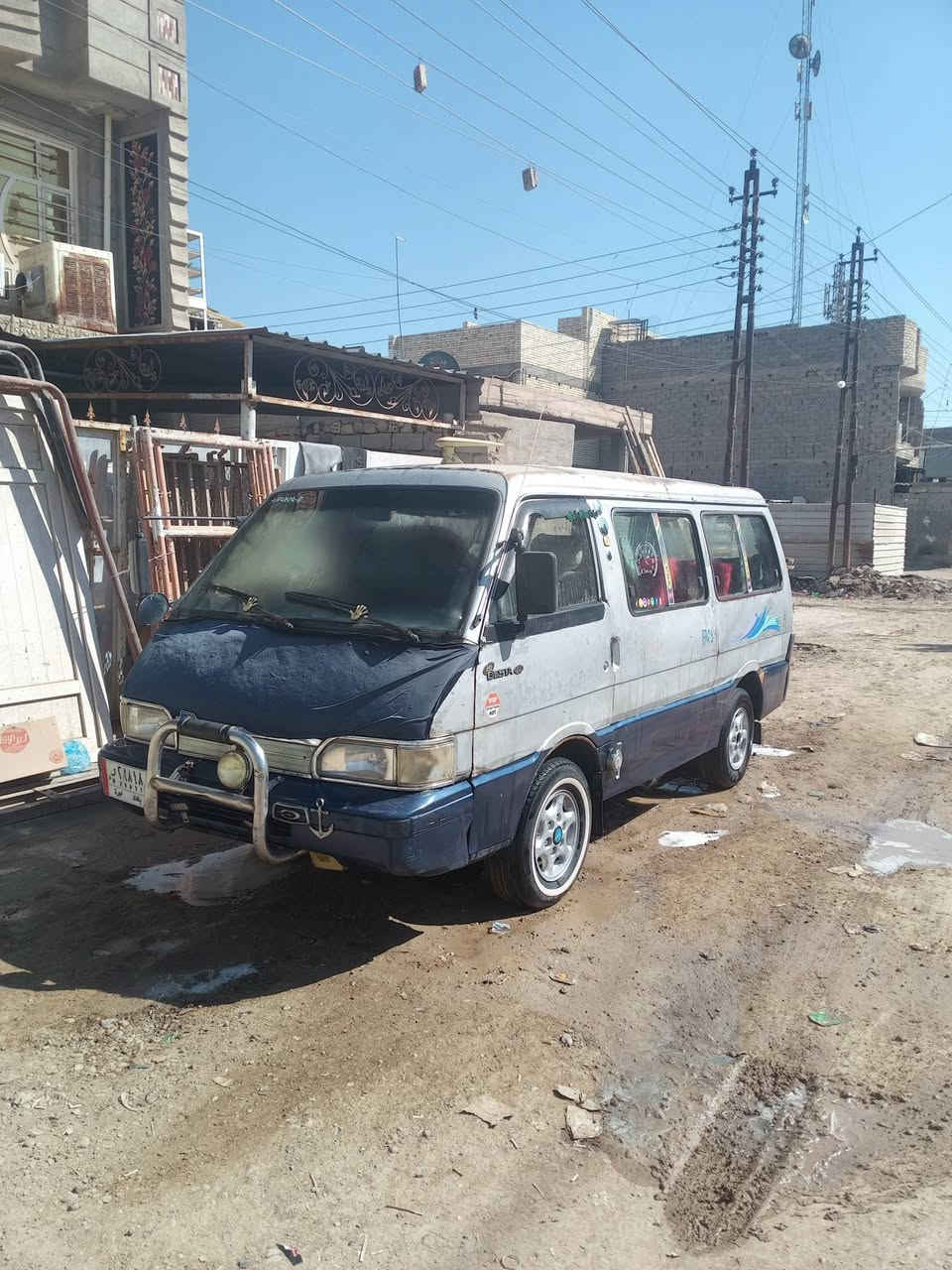 كيه موديل 1993بلاديه مكينه وكير اكسل خير من الله سياره كامله مابيه نقص لا معجون ولا ضبغ شواصي نضيفه سعره 37وبيه مجال ***********واتساب مكاني ابو غريب بلشهداء
