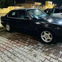 بي إم ٥٢٥ • محرك شرط • تكريت البعجيل
