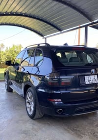 بي ام x5 • ٢٠٠٩ • مكينه N52