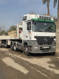 كتروز • موديل ٢٠٠٧ • ثلاجة