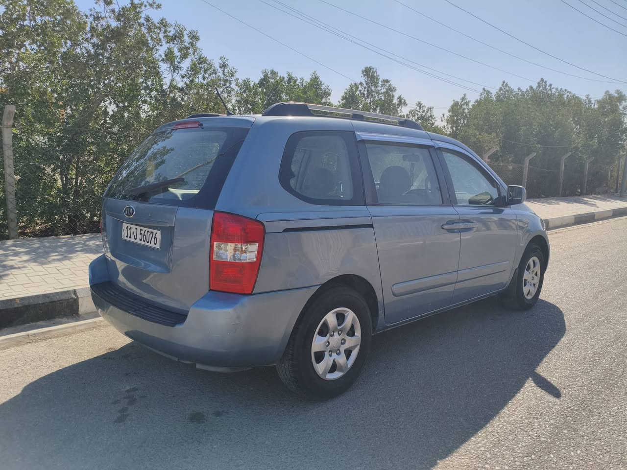 سيدونة بترة
مديل 2007 كلين كفالة عامة اشبر بارد فقط

كير ومحرك وتبريد بشرط

تخم تاير

رقم بغداد بسمي

للستفسار: -***********
السعر -138
