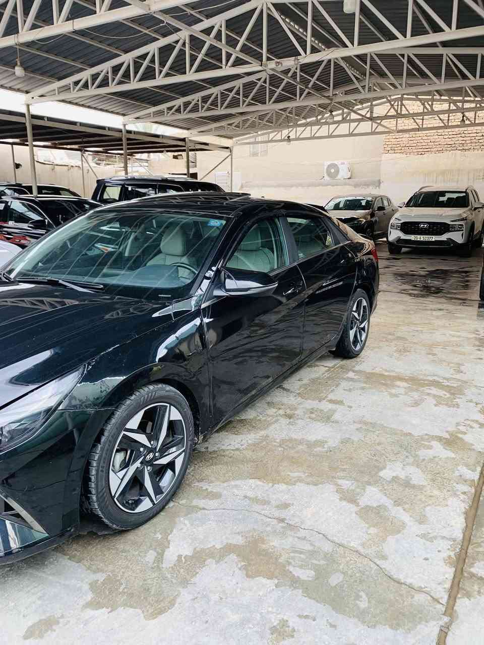 سلام عليكم
النترا ٢٠٢٣ هايبرد لمتدد 
صور الضرر كما موضح بالصور 
بدون تبديل 
فتحة بصمة شاشة متصل 
كشنات جلد تدفئة تبريد 
رادرات قيادة ذاتية تحديد مسار
فول الفول ١/١ 
بيها بارد بالجامرلوغات الامامية والبنيد ليبل واحد 
رقم بغداد هزة جديدة تحويل ثاني يوم
ويرادلها بطارية ال 12v تبديل اني اتكفل بتبديلها 

السعر ١٣٥ وبيها مجال 
***********
