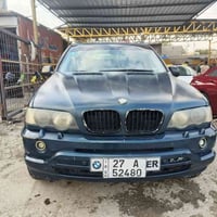 بي ام دبليو X5 • ٢٠٠١ • مكينة ٣٠٠٠