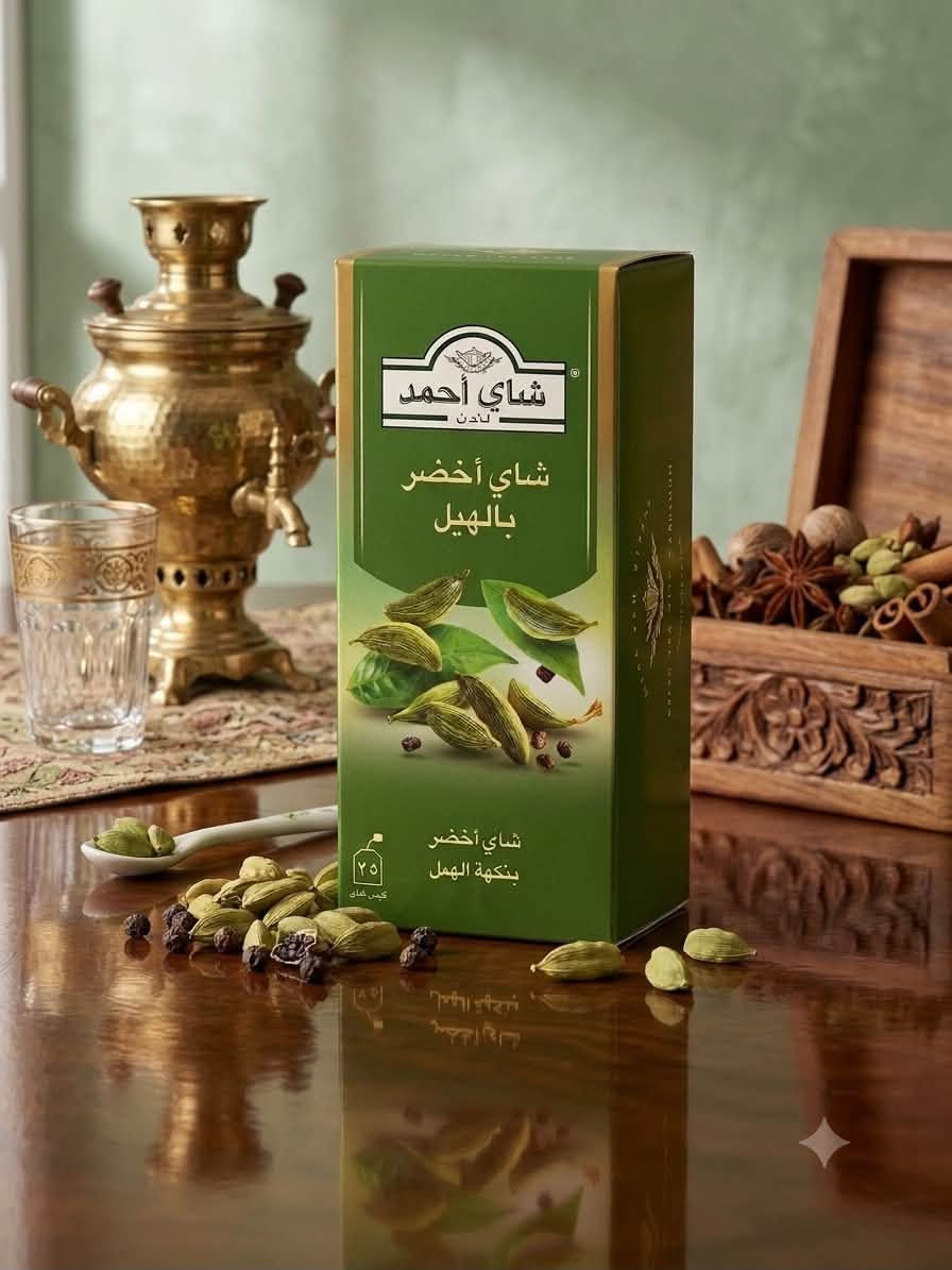 شاي أحمد أخضر ☕️☕️
متوفر بطعمين اخضر ساده وهيل💯💯
بسعر 1250دينار فقط👌👌
متوفر الأن في أسواق النور للمواد الغذائيه🛒🛒
#العنوان_الانبار_عنه_شارع_المصرف_مقابل_التربيه🚘🚖


**إذا كنت صاحب هذا الإعلان وتريد حذفه لأي سبب، رجاءا أرسل رسالة إلى الدعم الفني**