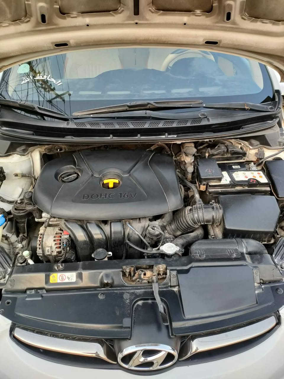 السلام عليكم النترا 2013 بيهه 3باردات بدون ضربه سعر 110بيهه مجال رقم اربيل مكينه 1800 مكان نجف رقم صاحبهه ***********
