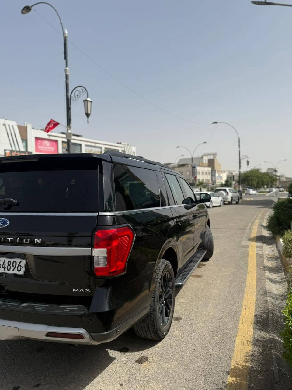 سلام عليكم فورد اكسبدشن 2023 للبيع مواصفات XLT Max شاصي طويل بدون فوريل المرغوب فول مواصفات بانوراما كشنات جلد امامي تدفئة تبريد كشن سايق خزن مقاعد خلفية vip  رادارات توقف ذاتي تحديد مسار لايتات اوتو مواصفات الفول معروفة رقم السيارة سليمانية باسمي شرط التحويل والوكالة حادث السياره بابين مبدل بلاد ربع جاملغ خلفي صبغ ايرباك فقط برده طاك مرجع سستم سعر السيارة مناسب 285 بيها مجال قليل سيارة نظيفة وصعب يتحصل مثلها مكانها كركوك *********** صور الحادث موجود راسلني ادزلك الصور او رقم الشاصي
