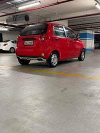 شوفرليت سبارك • ٢٠٠٧ • مكينة و گيرو