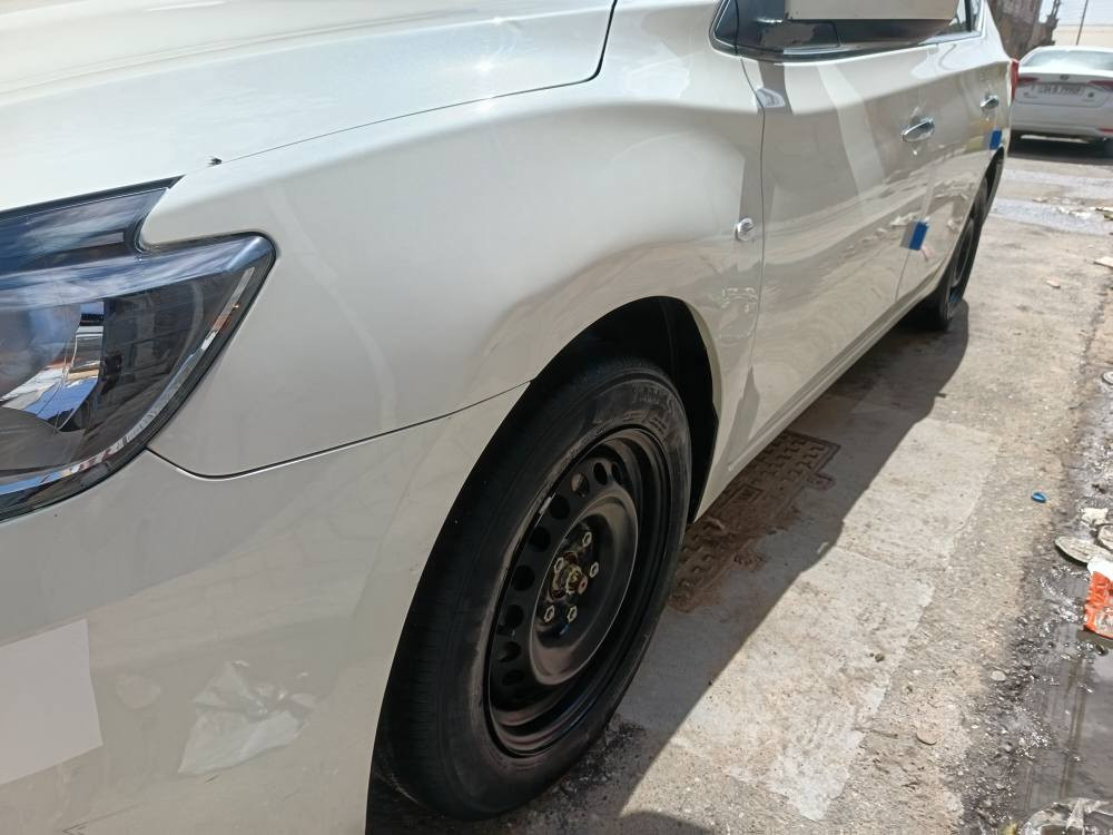 نيسان سنتره تجميع مديل 24 أربيل ماشيه ٤٦ سياره مكفول بيه هاي الطختين فقط سعر ١١٢ رقمي *********** البصرة, العراق
