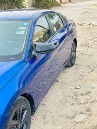 هونداي النترا 2021   حادث بنيد مرجع ع بارد   وباب خلف الصدر بيها بارد ...