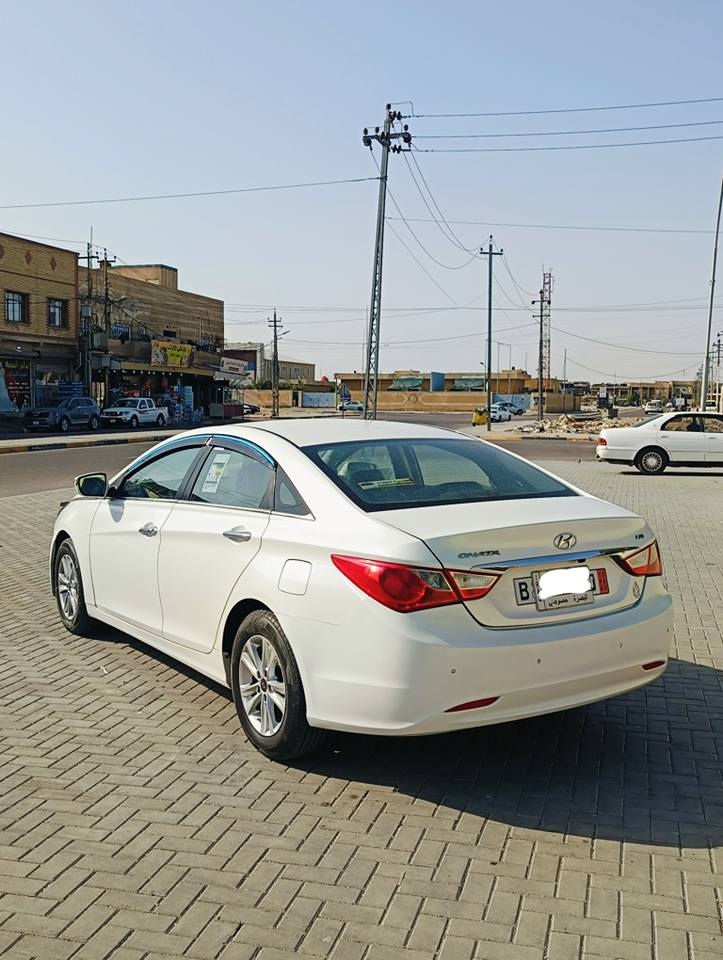 وين الي يدورن جديد ) السلام عليكم سوناتا موديل 2014 وارد كوري السياره كفاله عامه ما عدا الصبغ ما ينكفل لان الوارد كوري معروف يجي بي صبغ من كوريا السياره جاهزه ع اخر حبايه اي نقص ما بيه من حداديه تبريد تخم تاير كير مكينة كله جاهز مكينه حجم 2000 ال بي إي رقم بصره حرف (أ) مشروع وطني مرحلة وكامله سنويه لغاية 2026 شهر 12
السياره فول مواصفات بصمه شاشه كامره خلفيه نضام ايكو اقتصادي حساسات خلفيه تدفئه تبريد امامي خلفي اواكس ويل كب لايت زنون يدات ستيل تحكمات ستيرن بيه هواي مواصفات معروفة السعر 125 وبيه مجال قليل جدا العنوان البصرة القبله حي المهندسين رقم الهاتف *********** الشراي يتصل وبخدمته ) الزبير, البصرة
