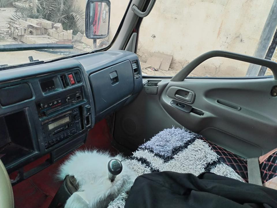 كنتر انگر موديل 2006 سياره جاهز مكينه كير  55 بيه مجال ***********
