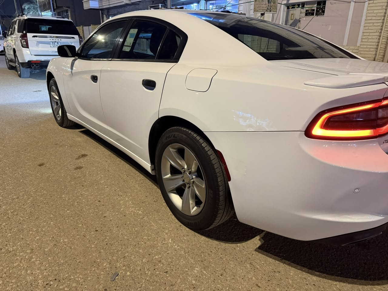 سلام عليكم جارجر كندي البيع
رقم اربيل جديد الحد 27 تحويل بسم مشتري 
محرك 3600 تويل كير محرك حداديه جاهزه
موديل 2016 السعر 195 وبيه مجال 
ملاحضه سونار بلمنشور مكان سياره ميسان 
***********
