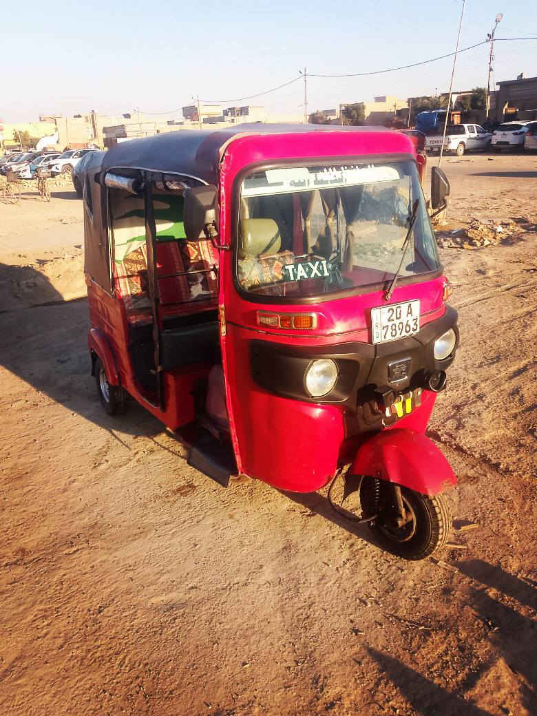 السلام عليكم تكتك للبيع موديل 2018 تكتك خير من الله رقم وسنوية انكليزي تكتك مكفولة من الضربة والصبغ والمعجون تكتك بلادية السعر 4900 وبيهة مجال المكان ديالى بعقوبة رقم ***********
