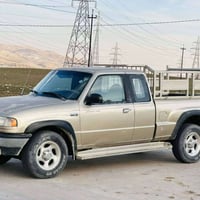 مازدا • دبل اكسل • السليمانية