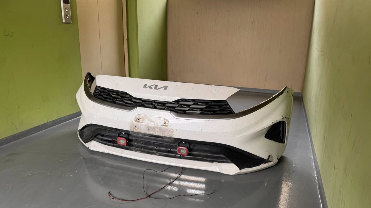 للبيع
دعامية فورتي موديل 22/23/24
لون ابيض صدفي
كاملة هيه وملحقاتها نظيفة جداً

مثل ما موضح امامكم 

مكاني بغداد 

للاستفسار / ***********
