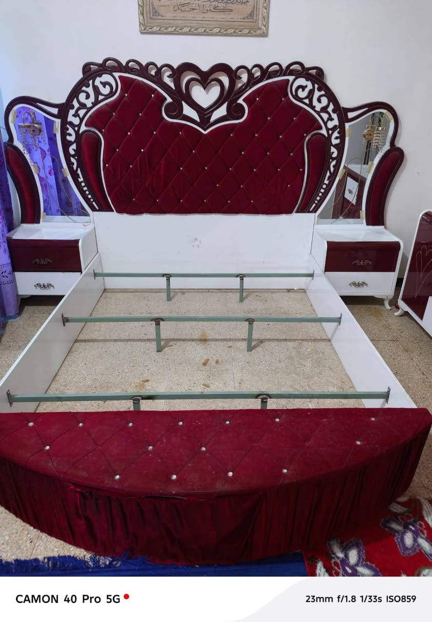 غرفه البيع سعر ٤٠٠الف وبيه مجال بصيط مكاني رميثه


**إذا كنت صاحب هذا الإعلان وتريد حذفه لأي سبب، رجاءا أرسل رسالة إلى الدعم الفني**