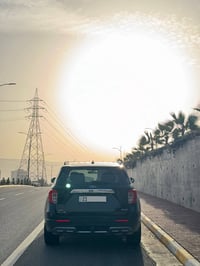 اكسبلورر XLT • ٢٠٢٣ • دبل اكسل