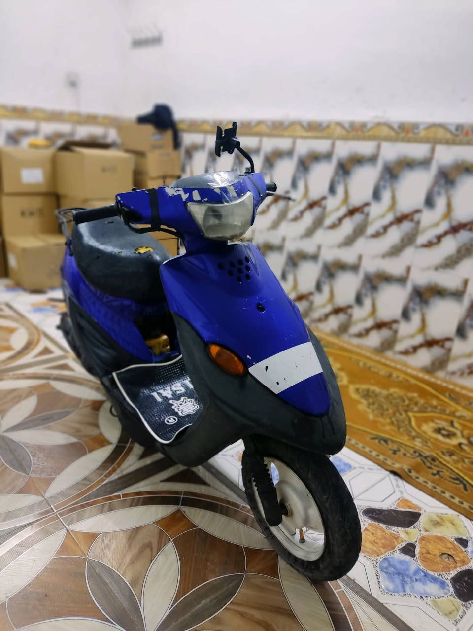 دراجه ياماها للبيع شرط المكينه ستيل***********
