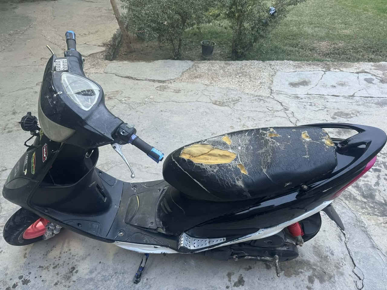 السلام عليكم شباب دراجه ماكس عدله
الدراجه كدامك يرادلها تعديل بصيط مجال ماعندي ارتبها
معدل نعومه خير من الله
السعر 450 مكاني بغداد متواجد ع فيس


**إذا كنت صاحب هذا الإعلان وتريد حذفه لأي سبب، رجاءا أرسل رسالة إلى الدعم الفني**