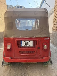 تكتك للبيع موديل 22 اوراق كفاله عامه عده بيه طخه صغيره 7500 وبيه مجال ...