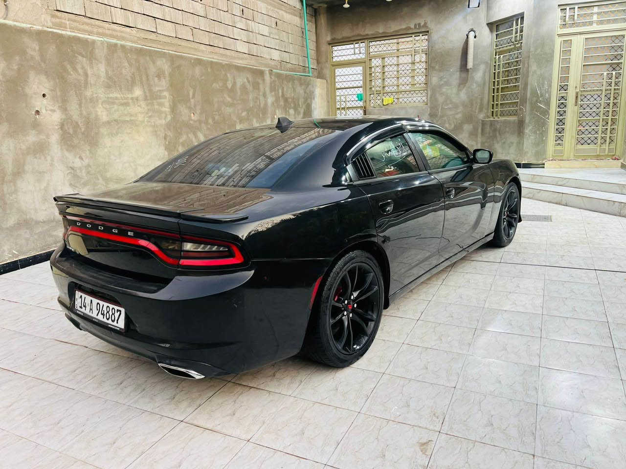 سلام عليكم للبيع جارجر موديل 2016 اصل مكفوله من الكص والنقل الجثه والضربه والصبغ والعيب الشرعي حادثها بنيد فقط رقم بصره دولي  تحويل ثاني يوم تحكم ستيرن  مضخم صوت ويل كب جديد طخم تاير  تبريد ثلج لايت زنون عالي وناصي الأصلي السياره جديده مابيها نقص السياره احله من الصوره السعر 159 قفل الشراي يتصل *********** مكان سياره بصره البصرة, العراق
