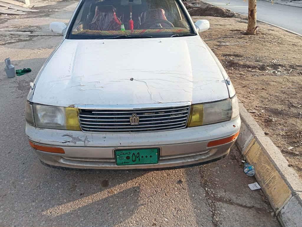 بەطە  مودیل 1994   مەکینەی 3000   مەکینەکەی  دەنگ یاتاغی تیایە چاک کردنی ئەوێت  گێڕی بەشەرت  چوارتایەی نیو داشت   سەیارەیەکی زۆر تونو تۆڵە  وەکالەو  پاکانەی کەرکوکی لەگەڵە من بەعلوج ئەیفرۆشم   سعری 13گڵاو معامەلەیەکی برایانە                                  ژ ،   *********** شمشمل, السليمانية
