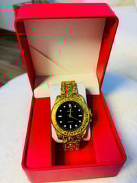 ساعة رجالي • نقش • بغداد