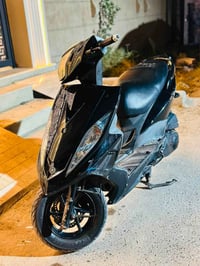 للبيع حيتي ار صار شهر نازله رمبه ختم واحد ويه المكينه بيها نقص فقط واق...