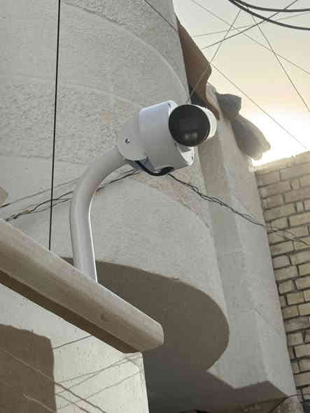 مستعدين لتجهيز وتنصيب (كامرات مراقبه)
كافة المواقع( منازل _ محلات _ شركات )
فني (كامرات مراقبه ) (باسعار مناسبه)
للاستفسار يرجى مراسلة الصفحة
أو الاتصال على الرقم التالي :(بغداد فقط بغداد بغداد)
 مؤمل ***********
حسام***********
