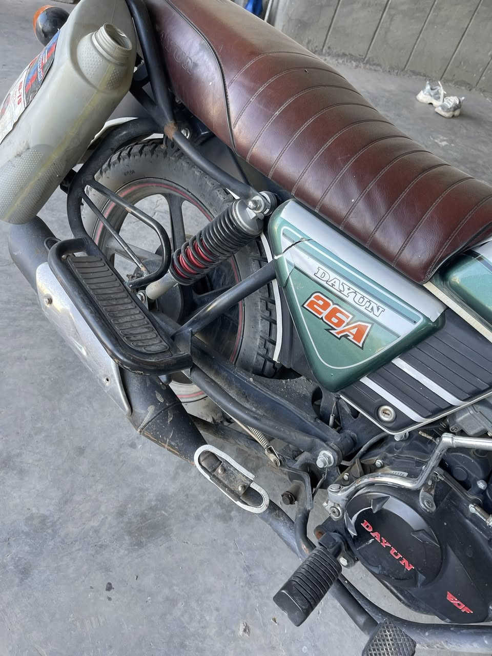 سلام عليكم دراجه لبيع دايتون مرقم بغداد 2023 بسمي تحويل ثاني يوم دارجه كفاله سعر 2650 بيه مجال بسيط بغداد محموديه رقم تلفون واتساب ***********
