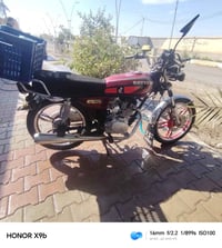 دراجه موديل 23 دراجه نشاط خير من الله منفيسها وياها  رايدها ب550 بيها ...