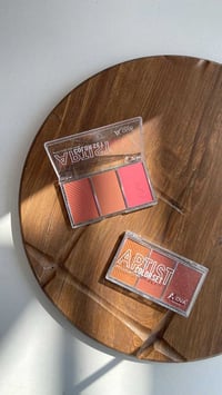 باليت بلشر • كونتور • الوفا