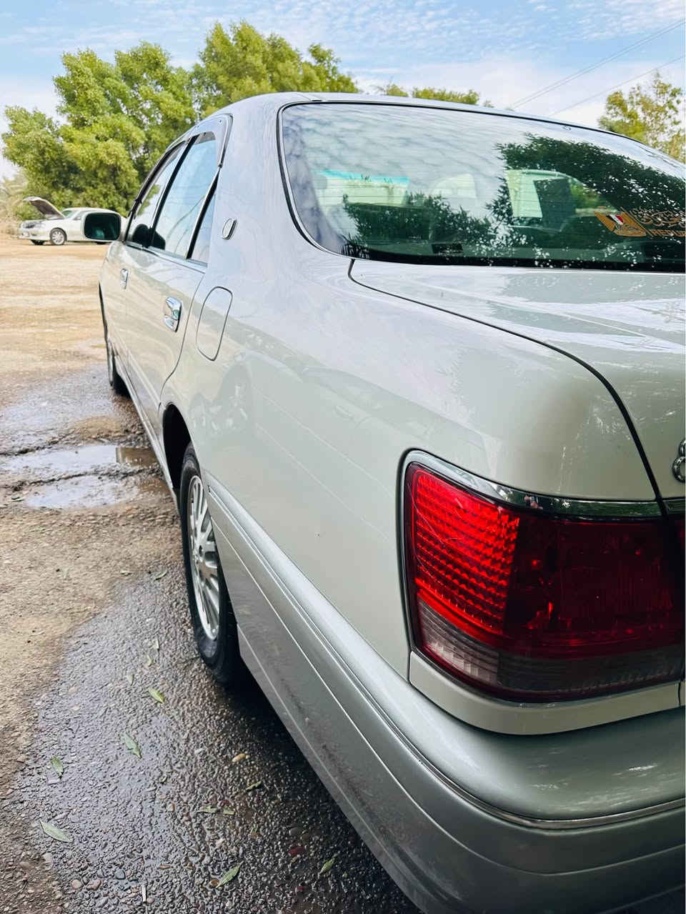 ملكه رقم نجف بسمي كص قماره فقط الباقي كفااااله
مكينه ديفور الكبير شاصي 75 تحويره نجف فوك وجوه دشبول عارف العيساوي حداديه وتخم تاير وباتري صار سبوع شادهن تبريد تدفئه تبريد خلفي شغال برده ثلاجه  كشنات كهرباء ستيرن كهرباء دليل امامي  سياره جديده طك كارتون بمعنى الكلمه ماتصرف الف دينار عليهه جاهزه 
السعر 140 وبيه مجال بصيط العنوآن ديوانيه قظاء غماس 

*********** 📞 ديوانية, القادسية
