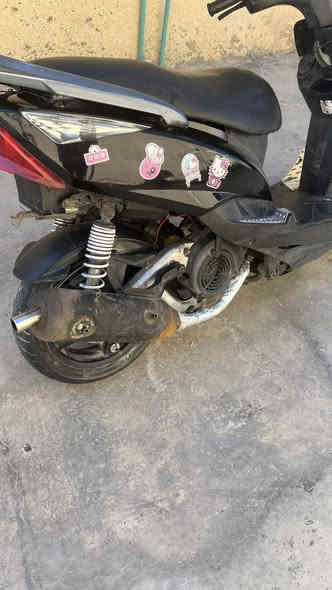 السلام عليكم دراجه لبيع ثعلب مكينه ٥٨ونص كلجات رياضي صالنصهً رياضي كهربائيات كلهة شغاله قبق هندر موجود ول ذيل هم موجود ختم واحد كابريتر جديد سلف جديد قايش جديد باتري جديد وياهة باتري هم ثاني وكابريتر هم ثاني دراجه خير من الله أكفلك مكينه وكفلك سرقه  مكاني بغداد البياع السعر ٣٥٠ قفل رقمي بس وتساب ‭٠٧٧٢ ٥٤٤ ٨٠٩٥‬
