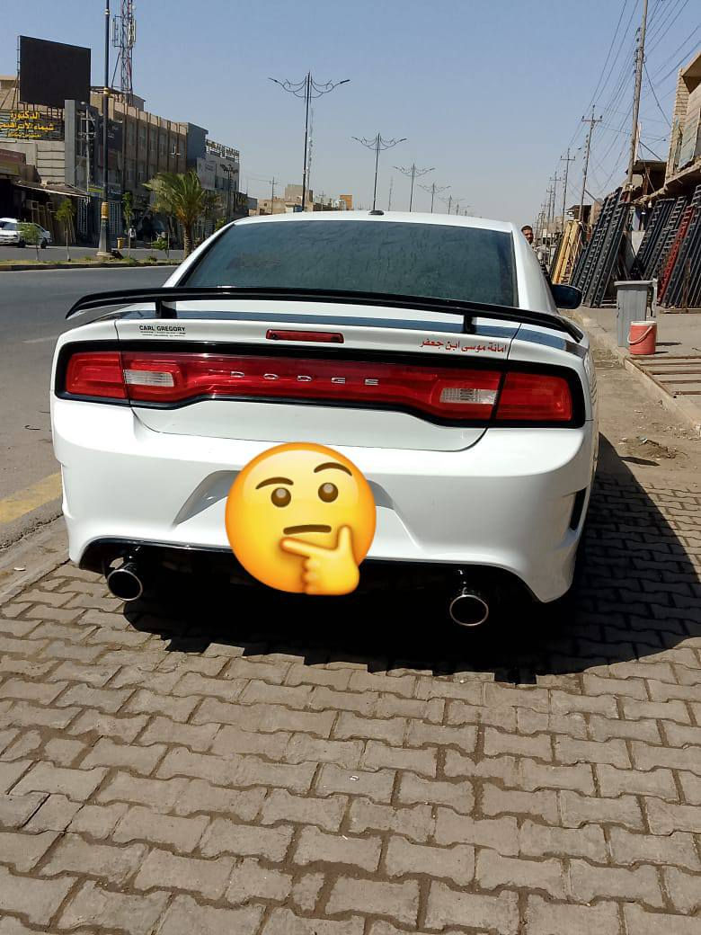 للبيع جارجر موديل2012 وارد كندي رم نكليزي مداور ثاني يوم مكانه نجف بدون حادث بنيد سرقه فقط بدون باك مواصات السعر ***********
پصمه 
تشغيل عن بعد
كلاصات تبريد تدفئه
شاشه جبيره 
كير طياره 8 نمر
نضام سبورت 
شفتات بل استيرن
غرفه حضن ماكس
دمام بجنطه بلاد
انبني فاير مضخم
محدثه دعاميات اس ارتي 
مكينه 3600
ويل 20
نضام جوبلسات اس اثري
عينه 260
لايت زنون عالي ناصي 
 السعر 170
