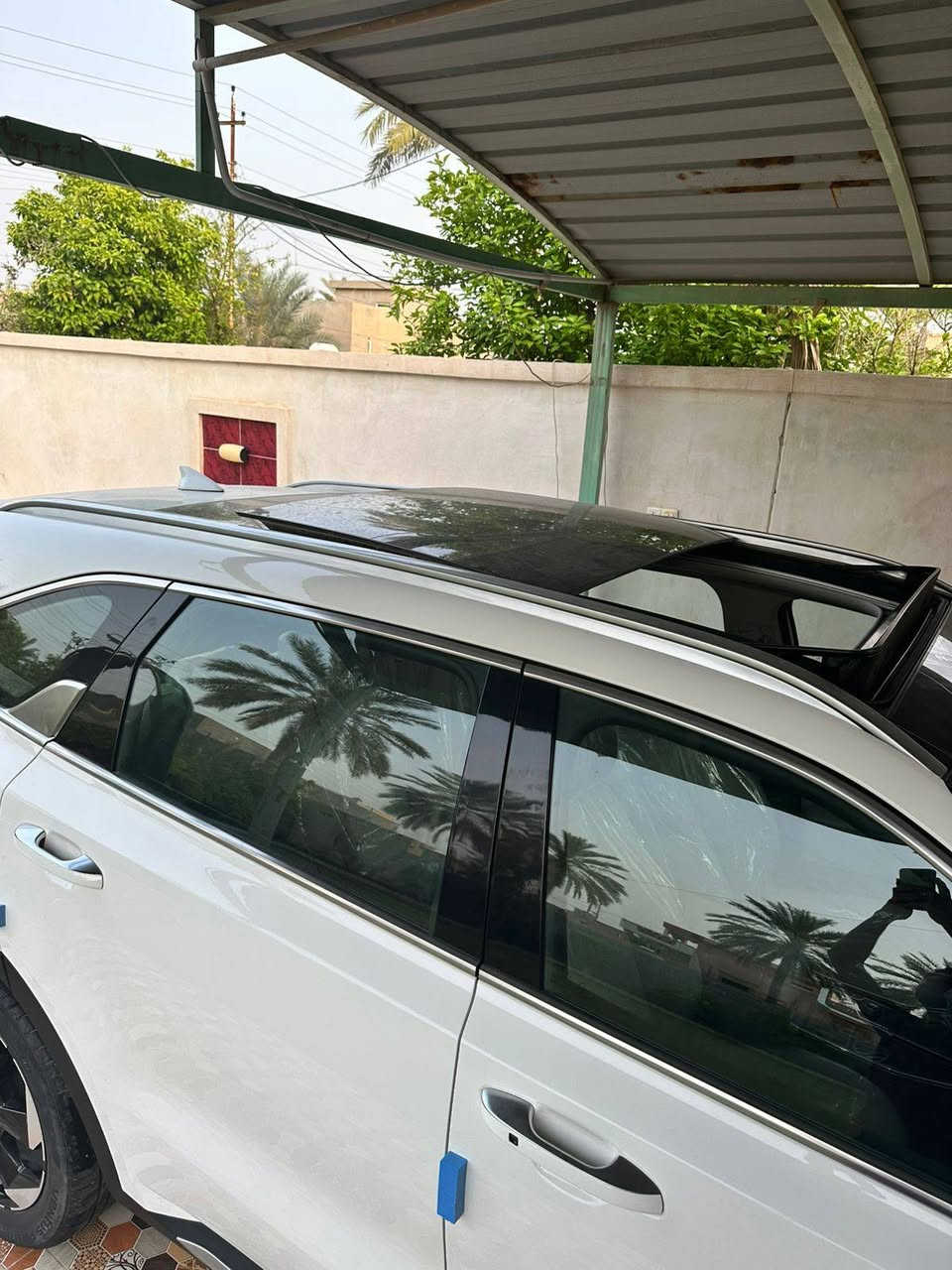 السلام عليكم لبيع أو مراوس كامري خليجي
1/كيا سورنتو مديل 2024

2/سياره خليجي  فول

3/مواصفات سياره 

1/كير عصا

2/انضمه قياده 4

6/حساسات امامي خلفي 

7/ثلاث كامرات

8/كشنات 2 كهرباء 

9/ 4سلندر

10/سياره 7راكب 

11/اناره داخليه 7الوان 

12/شاحن واير لس

13/تبريد لمس 3قطع 

14/ممشى 30 

15/مري شفط + اناره مري

16/ويل 19

17/ترحيب عن الاقتراب 

18بردات ابواب بلادي

19/جام اوتو 4يفتح ويقفل بصمه 

20/تشغيل عن بعد +اطفاء عن بعد 

21/صندوك كهرباء +نضامين 

22/سايد بريك بصمه

23/ مكان الانبار .رقم أربيل باسمي 

24/ ‏‪ ***********‬‏سعر284 بي مجال للشراي
