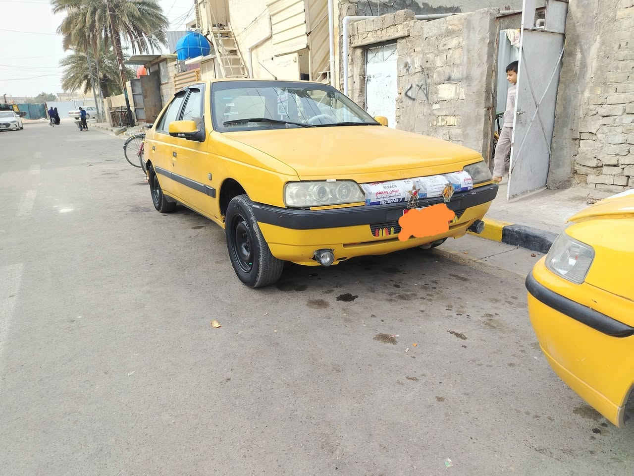 بيجو لميس موديل ١٣ رقم بغداد بيه كازكيت السعر 35  ***********
