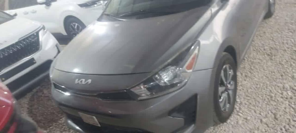 السلام عليكم كيا ريو موديل 23 مرقمة رقمها مثنى كامرة خلفية بصمه السيارة مكينه 1600 سيارة كلش حلوة ونظيفة السعر 105وبيها مجال بسيط الخاص مفتوح وارد امريكي معوقين


**إذا كنت صاحب هذا الإعلان وتريد حذفه لأي سبب، رجاءا أرسل رسالة إلى الدعم الفني**