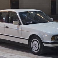 بي ام 520i • تايرات جديدة • رقم سليمانية ٢٠٢٩