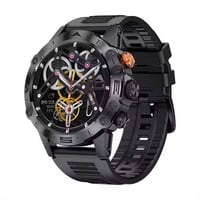 ساعة سمارت hoco • شاشة 1.53 بوصة • مقاومة IP68