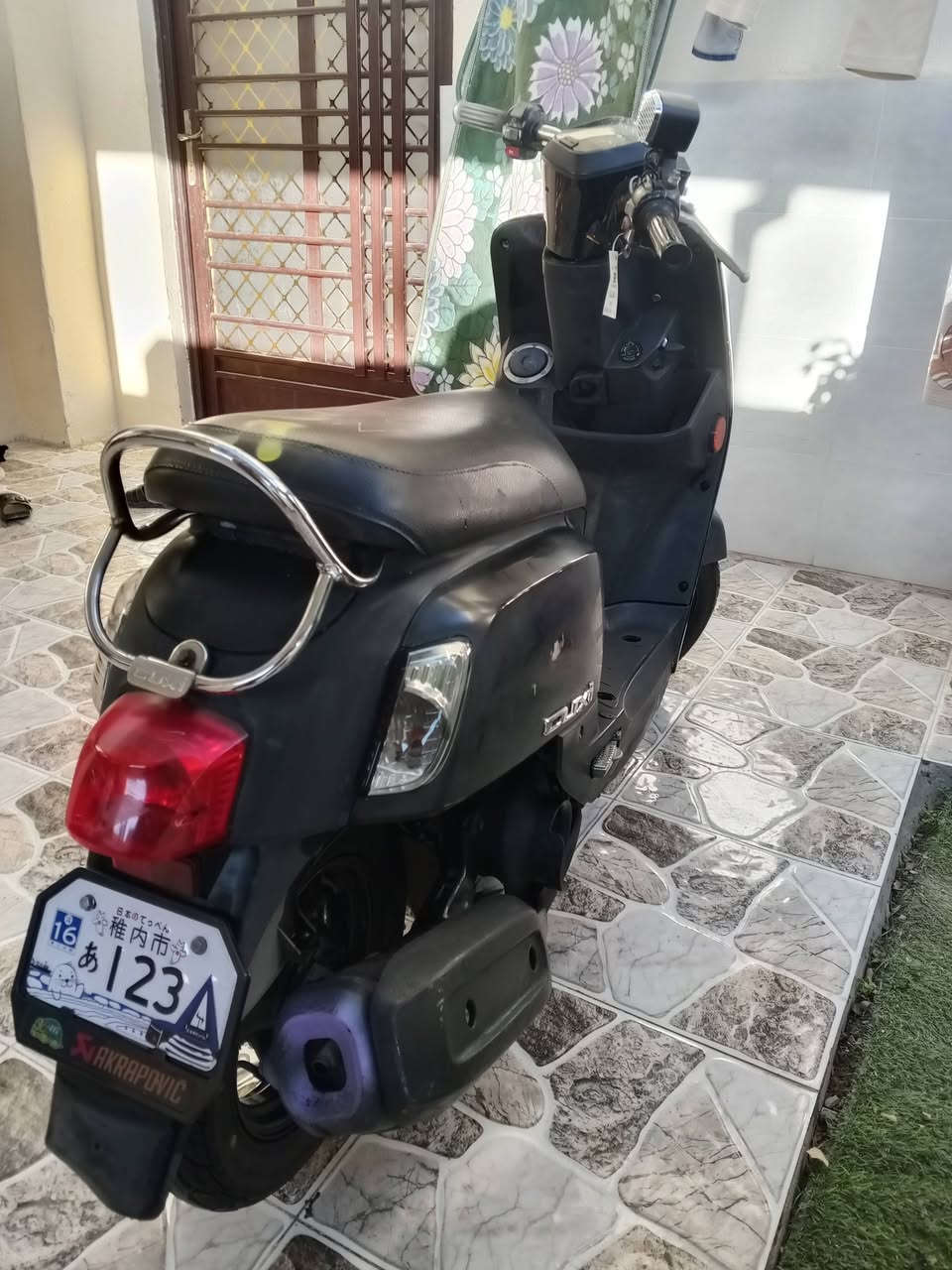 السلام عليكم دراجه بوليس دراجه جديده تجي وتشوف بعينك دراجه خير من الله قبل اسبوع نزلتهة رمبة مكاني ديالى التحرير مستشفى الحياه الاهلي السعر مليون ومية
الرقم***********
