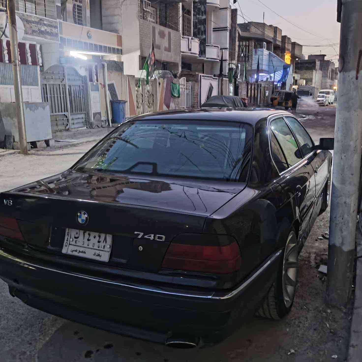 سلام عليكم بي ام كاسحه موديل 98
تبريد شغال مكينه 44 سياره جاهزه تخم تاير ويل بي تصليح 
رقم ‏‪***********‬‏
