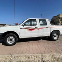 بيكم نيسان 2003كفاله من الضربه والكلبه معمره تعمير كلش حلو تبريد شغال ...