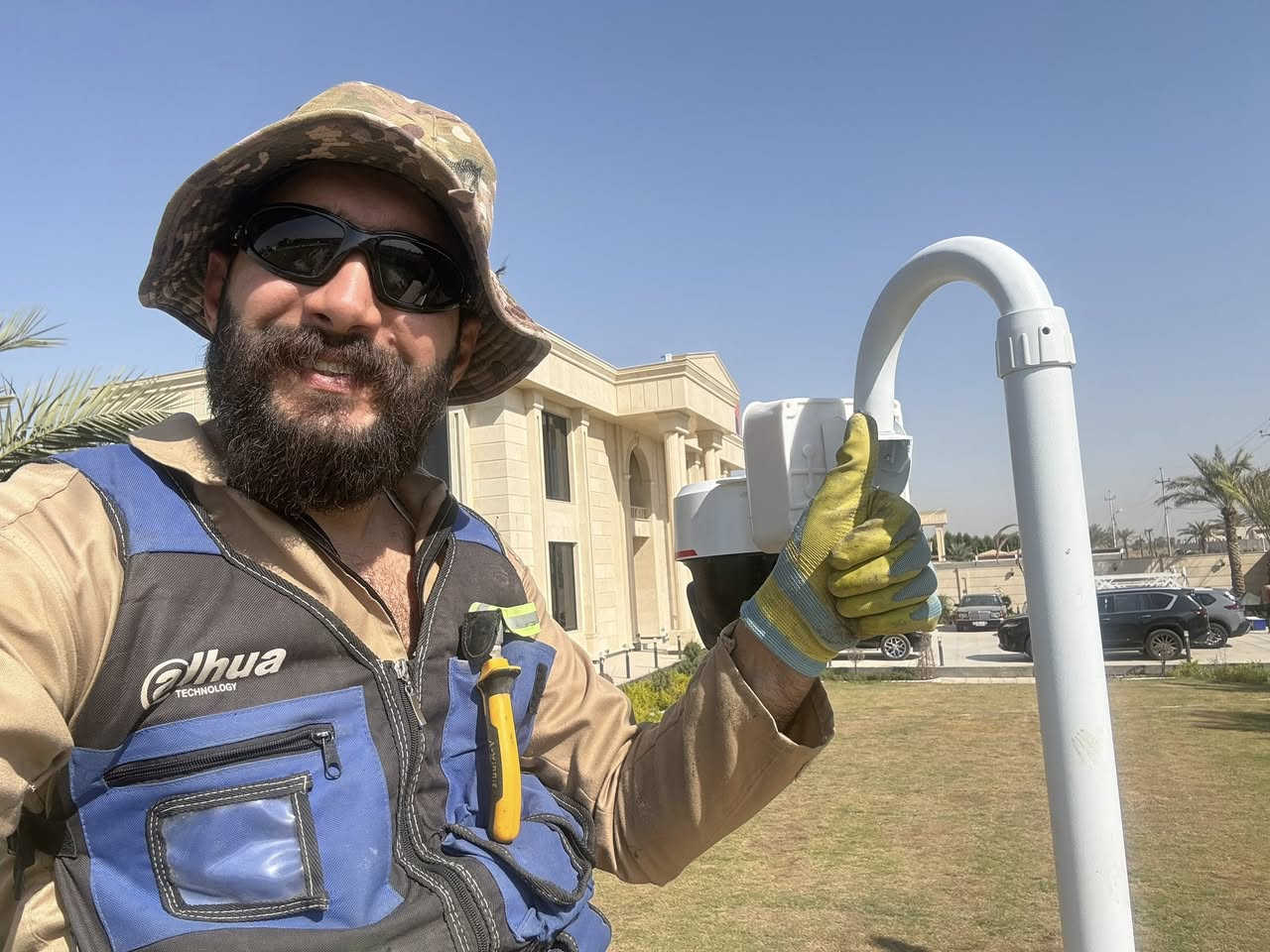 🧿(#رحم_الله_امرأ_عمل_عملا_صالحا_فأتقنه)🧿
الحمدلله تم تأمين منزل🏠 في محافظة الانبار (15)#كامرة
من ماركة #دهوا (4m)🌈Full C نظام الip أصلي ضمان(س2) ‏سنتان                     
حصرياً ب أدارة🧑‍💻 #مهندس_طه***********📞🚗👷‍♂️
جديد وحصريآ ليس الوحيدين ولكننا الأفضل
يتوفر لدينا جميع أنواع السستم و التجميع 💯
‏Dahua ☑️
‏Hik vision ☑️
☑️ASWAR
وأسعار مغرية جدآ مع #مهندس_طه🥇👷‍♂️
عرض خاص🎁مع كل سستم ماوس لاسلكي مع كبل hd مع يو بي اس مجاني مع عمل احترافي 💯
نصب وتأسيس وتسليك جميع انواع الكيبلات
استاندات بوكسات وبعمل احترافي 1/1👍
يوجد أيضًا توصيل مجاني داخل بغداد وجميع المحافظات 🚕(#واتس_اب_فيس_بك***********☎️
‼️علماً ليس لدينا رقم اخر‼️
