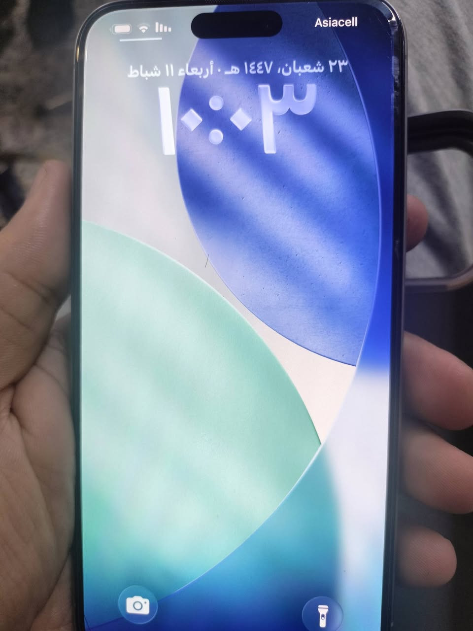 السلام عليكم 
15برو ماكس ماستر
 ذاكره256 
بطاريه90
مشحون220مره
رقمي ***********
مكاني مدينه الصدر 
او حي اور
