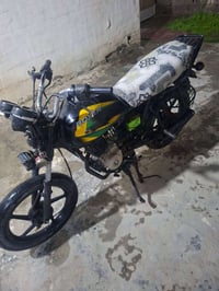 من رخصه لادمن موافقه دراجه بوكسر مديل 19 مكينه بلادي سعرر 650 وبيه مجا...