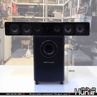 أوربتساوند 5.1 • M12 300وات • أربيل سوق بالة