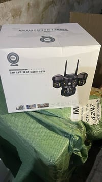 كاميرا MIP OUT 201 • ٣ عدسات ٥ ميجابكسل • رؤية ليلية ٣٠م