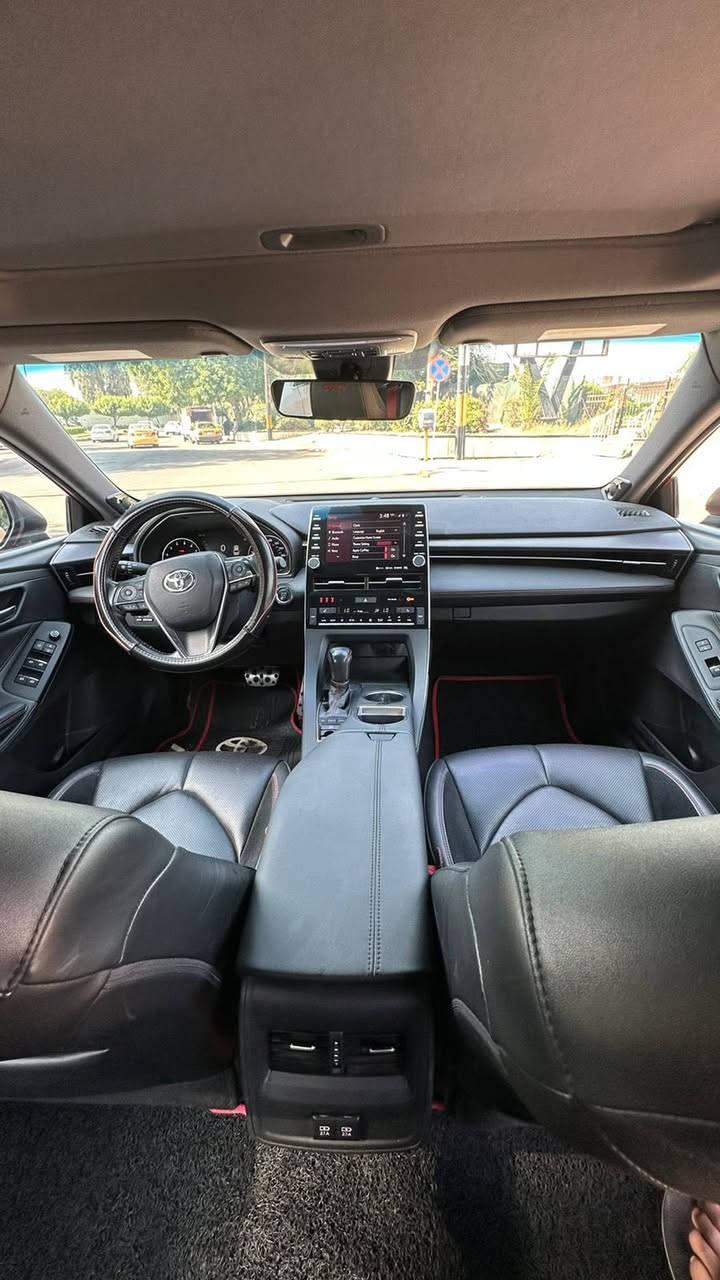 افلون موديل 2020 TRD امريكي
فول مواصفات 6 سلندر سلايد فتحة 
رادار امامي وجانبي كير ومحرك مكفول 
رقم صاحب سيارة *********** 

فول فول مواصفات شاشة كبيرة لمس كاميرا 
حاسة رادارات كشن جلد كشن   

 كار بلي أوتو ستوب للتحذيرات تبيرد مركزي
 تحديد سرعة محرك 6 سلندر سلايد فتحة 

محرك كير واير بشرط مامفتوح 
سيارة حيل نظيفة كلشي عل بلاد جديد 
سنوية هزة كلشي جديد مدفوع لـ
باسمي السنوية بشرط تحويل وغرامـة
سيارة مابيـها دينار مصرف كامل من كل نواحي

ماشيه 99 الف   كيلو قابلة للزيادة
ضرر صبغ فقط ٣ قطع بدون تبديل 
سعر 23.500 يعني شدتين و٣٥ ورقه
