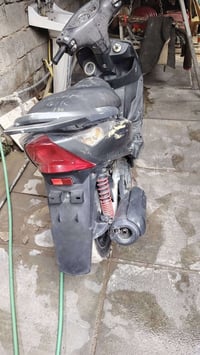 دراجه ماكس ثعلب 140 السعر 400 بكاني بغداد  الحرية  شارع30  رقم الواتسا...